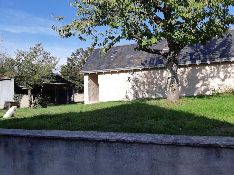 Maison Village 4 Chambres 30 Minutes Du Zoo De Beauval Saint-Cyran-du-Jambot Buitenkant foto